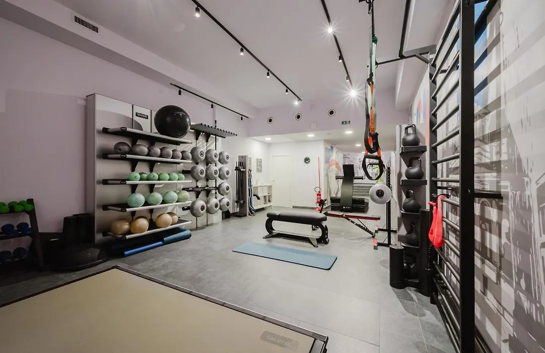 Studio Inn Centrale & Milano Urban Padel-1