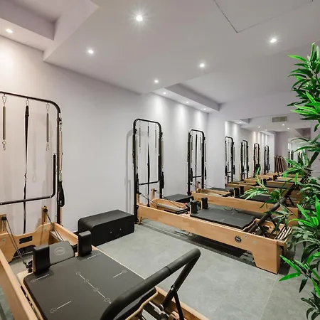 Studio Inn Centrale & Milano Urban Padel-3