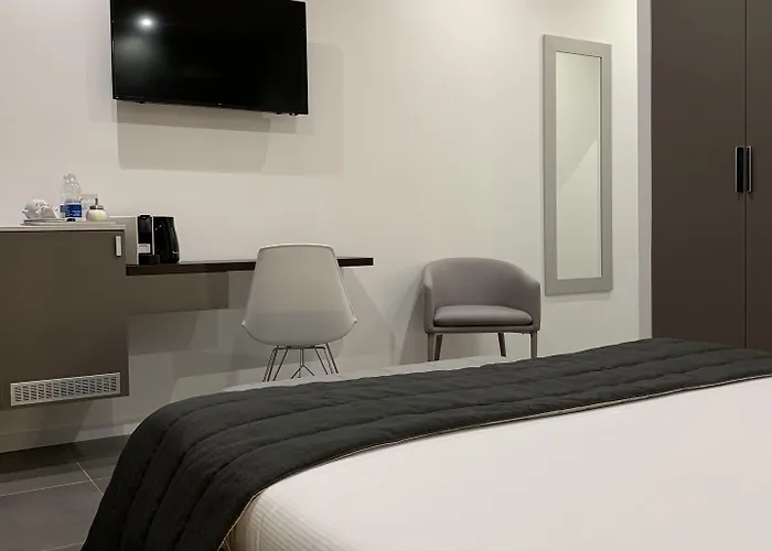 Aparthotel Bossi Milan